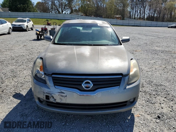 2008 Nissan Altima 2.5 S with VIN 1N4AL21E98N460148, listed as a Copart auction lot 50862125 with 178,340 mi miles and Salvage Title. Bid and sale history available at carsss.com. Image 5.