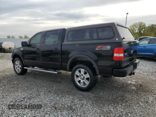 2004 Ford F-150 XLT with VIN 1FTPW145X4KC95658, listed as a Copart auction lot 71197604 with 219,018 mi miles and Salvage Title. Bid and sale history available at carsss.com. Image 2.