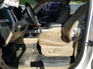 2017 Ford F-250 Lariat with VIN 1FT7W2BT8HEE81095, listed as a Copart auction lot 57960545 with 200,323 mi miles and Salvage title. Bid and sale history available at DreamBid. Image 7.