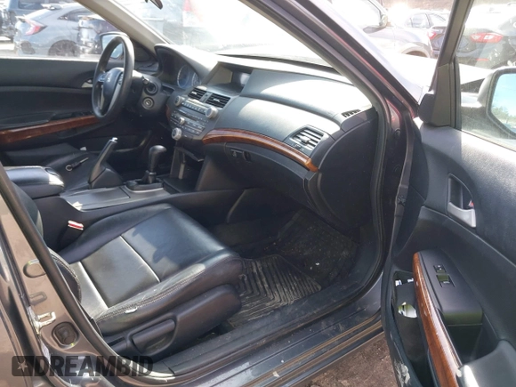 2012 Honda Accord EX with VIN 1HGCP2E75CA126851, listed as a IAAI auction lot 42003144 with 147,735 mi miles and . Bid and sale history available at DreamBid. Image 5.