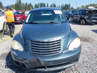 2006 Chrysler PT Cruiser with VIN 3A4FY48B06T370001, listed as a IAAI auction lot 42097450 with 93,828 mi miles. Bid and sale history available at carsss.com. Image 12.