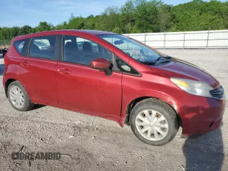 2015 Nissan Note S Plus с VIN 3N1CE2CP5FL432455, выставлен на аукционе Copart как лот 53910815 с пробегом 133 179 миль миль и Списание • Salvage title. История ставок и продаж доступна на DreamBid. Изображение 4.