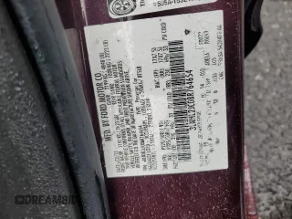 2011 Lincoln MKZ with VIN 3LNHL2JC0BR764654, listed as a Copart auction lot 57295725 with 141,056 mi miles and Salvage title. Bid and sale history available at DreamBid. Image 12.