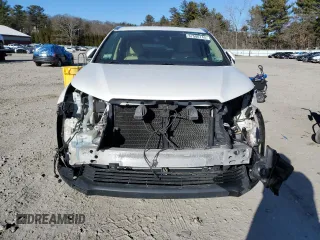 2017 Toyota Highlander XLE with VIN 5TDJZRFH2HS472351, listed as a Copart auction lot 87500745 with 82,955 mi miles and Salvage title. Bid and sale history available at DreamBid. Image 5.