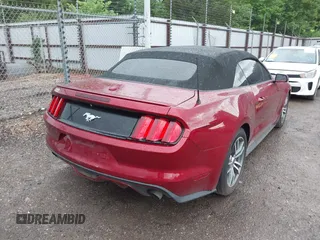 2015 Ford Mustang EcoBoost Premium с VIN 1FATP8UH6F5352704, выставлен на аукционе IAAI как лот 42104006 с пробегом 139 433 миль миль и . История ставок и продаж доступна на DreamBid. Изображение 4.
