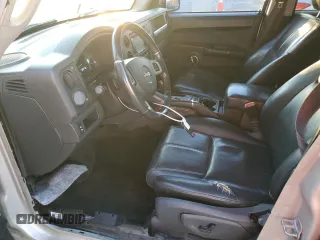 2008 Jeep Commander Limited with VIN 1J8HG58N18C124955, listed as a Copart auction lot 73711314 with 175,184 mi miles and Salvage Title. Bid and sale history available at carsss.com. Image 7.