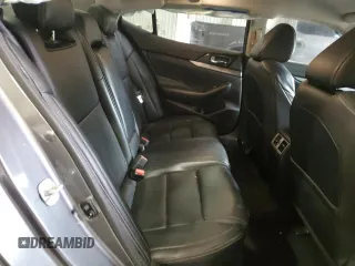 2020 Nissan Maxima SV z VIN 1N4AA6CVXLC369534, wystawiony jako Copart lot #55363295 z przebiegiem 98 438 mil mil oraz Szkoda całkowita • Salvage title. Historia ofert i sprzedaży dostępna na DreamBid. Obrazek 10.
