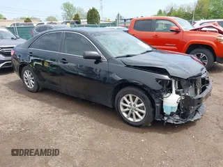 2010 Toyota Camry with VIN 4T1BF3EK0AU103332, listed as a IAAI auction lot 42123705 with 232,496 mi miles and . Bid and sale history available at DreamBid. Image 1.