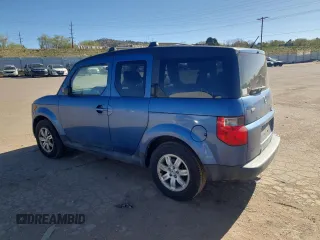 2006 Honda Element EX-P with VIN 5J6YH28736L009110, listed as a Copart auction lot 53368815 with 188,329 mi miles and Clean Title. Bid and sale history available at DreamBid. Image 2.