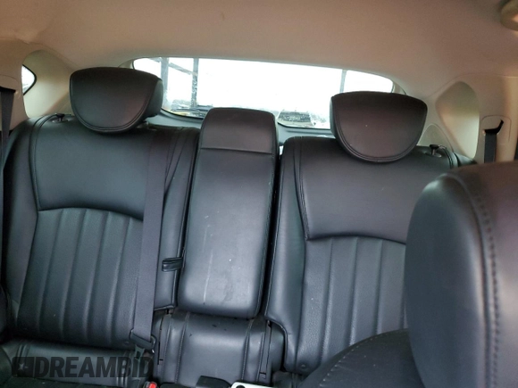2016 Infiniti QX50 with VIN JN1BJ0RP2GM231557, listed as a Copart auction lot 44018635 with 177,983 mi miles and Salvage Title. Bid and sale history available at carsss.com. Image 10.
