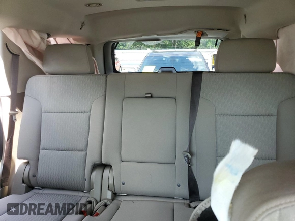 2018 Chevrolet Tahoe LS с VIN 1GNSCAKC0JR213211, выставлен на аукционе Copart как лот 61912895 с пробегом 51 847 миль миль и Списание • Salvage title. История ставок и продаж доступна на DreamBid. Изображение 10.