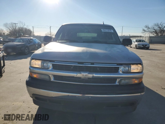 2006 Chevrolet Suburban LS with VIN 1GNEC16ZX6J138146, listed as a Copart auction lot 88473235 with 198,342 mi miles and Salvage Title. Bid and sale history available at carsss.com. Image 5.