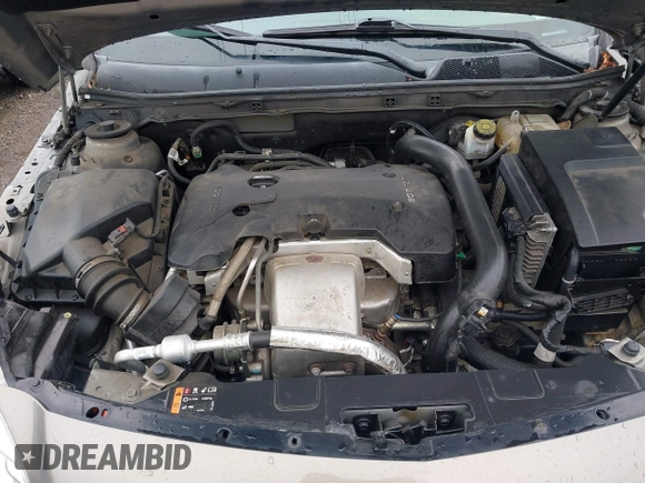 2017 Buick Regal Sport Touring with VIN 2G4GL5EX9H9174025, listed as a IAAI auction lot 41434434 with 86,773 mi miles and . Bid and sale history available at DreamBid. Image 10.