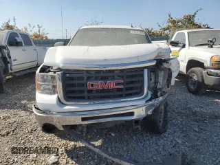 2007 GMC Sierra 1500 with VIN 1GTHC24KX7E575060, listed as a Copart auction lot 74612144 with Not Provided miles and Salvage Title. Bid and sale history available at DreamBid. Image 5.