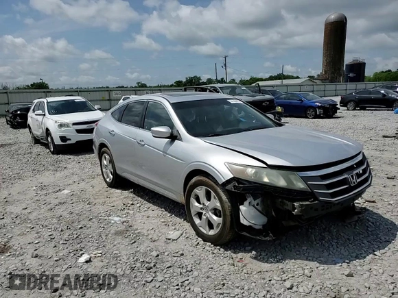 2011 Honda Crosstour EX-L z VIN 5J6TF2H57BL004727, wystawiony jako Copart lot #55180075 z przebiegiem 252 653 mil mil oraz Szkoda całkowita • Salvage title. Historia ofert i sprzedaży dostępna na DreamBid. Obrazek 14.
