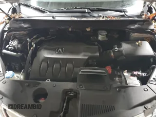 2017 Acura RDX w/Technology Pkg with VIN 5J8TB3H52HL010467, listed as a Copart auction lot 89194285 with 49,027 mi miles and Salvage Title. Bid and sale history available at carsss.com. Image 12.