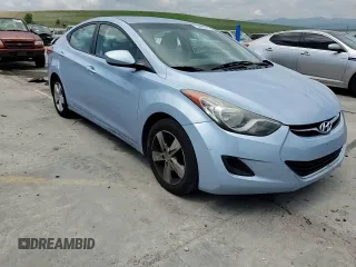 2011 Hyundai Elantra GLS с VIN KMHDH4AE0BU097879, выставлен на аукционе Copart как лот 59883225 с пробегом 137 643 миль миль и Списание • Salvage title. История ставок и продаж доступна на DreamBid. Изображение 13.