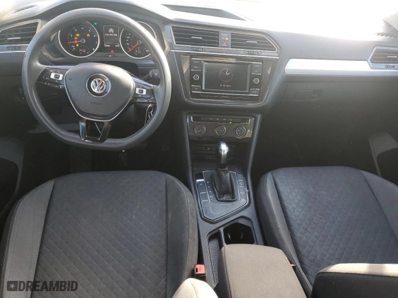 2019 Volkswagen Tiguan S with VIN 3VV1B7AX7KM009136, listed as a Copart auction lot 87463224 with 123,866 mi miles and Non Repairable. Bid and sale history available at carsss.com. Image 8.