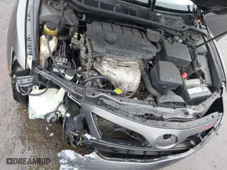 2011 Toyota Camry LE with VIN 4T1BF3EK5BU640313, listed as a IAAI auction lot 41857774 with 213,609 mi miles. Bid and sale history available at carsss.com. Image 10.