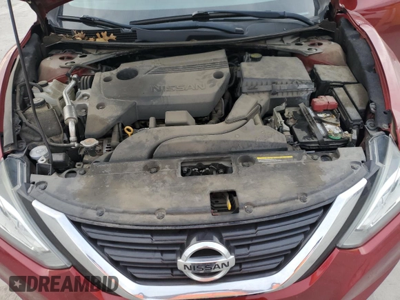 2018 Nissan Altima 2.5 S with VIN 1N4AL3APXJC178092, listed as a Copart auction lot 53877355 with 87,291 mi miles and Salvage Title. Bid and sale history available at carsss.com. Image 11.