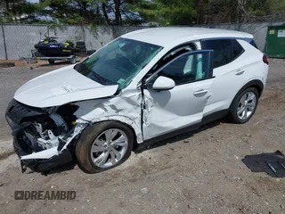2024 Buick Encore GX Preferred with VIN KL4AMBS20RB009912, listed as a IAAI auction lot 41936470 with 4,105 mi miles and . Bid and sale history available at DreamBid. Image 20.
