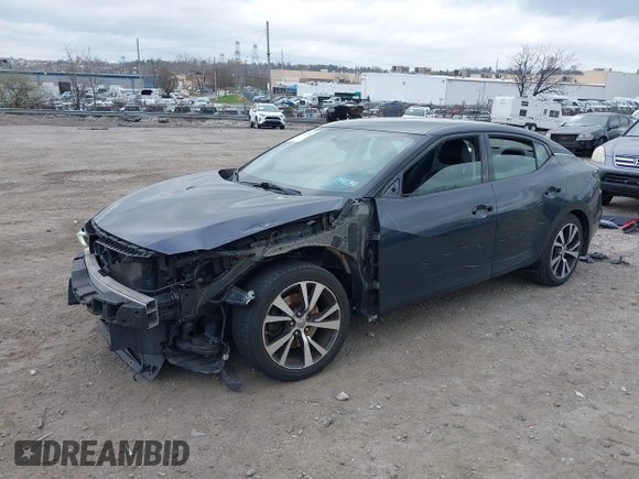 2017 Nissan Maxima SV with VIN 1N4AA6AP6HC433760, listed as a IAAI auction lot 41922263 with 82,663 mi miles and . Bid and sale history available at DreamBid. Image 18.