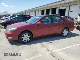 2006 Toyota Camry STD with VIN 4T1BE32K06U114118, listed as a Copart auction lot 52540585 with 174,330 mi miles and Salvage Title. Bid and sale history available at carsss.com. Image 1.