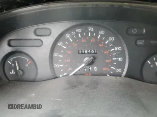 2000 Ford Contour SE Fleet z VIN 1FAFP6634YK128273, wystawiony jako Copart lot #50805975 z przebiegiem 115 491 mil mil oraz Szkody całkowita. Historia ofert i sprzedaży dostępna na DreamBid. Obrazek 9.