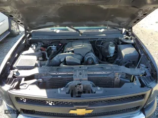 2007 Chevrolet Silverado 1500 LTZ with VIN 2GCEC13J871665279, listed as a Copart auction lot 52497015 with 255,337 mi miles and Clean Title. Bid and sale history available at carsss.com. Image 11.