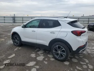 2021 Buick Encore GX Select с VIN KL4MMDS2XMB118654, выставлен на аукционе Copart как лот 45905745 с пробегом Не указан миль и Списание • Salvage title. История ставок и продаж доступна на DreamBid. Изображение 2.