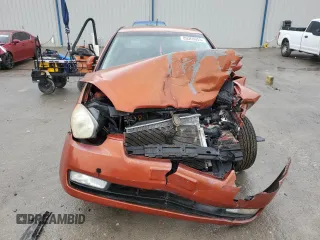 2009 Hyundai Accent Auto SE with VIN KMHCN36C59U125451, listed as a Copart auction lot 89369055 with 150,870 mi miles and Salvage Title. Bid and sale history available at carsss.com. Image 5.