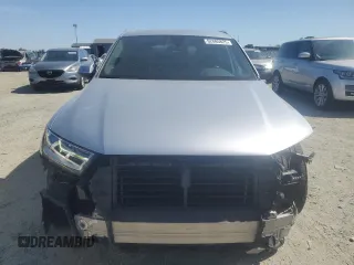 2019 Audi Q7 Premium с VIN WA1AAAF71KD031811, выставлен на аукционе Copart как лот 62885825 с пробегом 55 718 миль миль и Списание • Salvage title. История ставок и продаж доступна на DreamBid. Изображение 5.