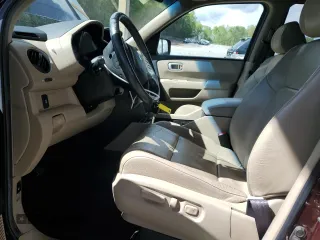 2012 Honda Pilot EX-L с VIN 5FNYF4H50CB065087, выставлен на аукционе Copart как лот 53053885 с пробегом 80 835 миль миль и Списание • Salvage title. История ставок и продаж доступна на DreamBid. Изображение 7.