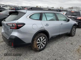 2020 Subaru Outback with VIN 4S4BTAAC2L3261563, listed as a Copart auction lot 81632384 with 49,388 mi miles and Salvage Title. Bid and sale history available at DreamBid. Image 3.