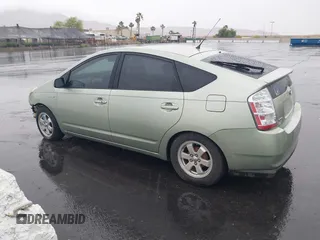 2008 Toyota Prius with VIN JTDKB20U983326407, listed as a IAAI auction lot 42192745 with Not Provided miles. Bid and sale history available at carsss.com. Image 3.