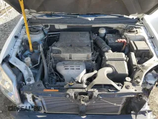 2012 Mitsubishi Galant FE with VIN 4A32B2FF7CE023726, listed as a Copart auction lot 48482395 with 159,673 mi miles and Salvage Title. Bid and sale history available at carsss.com. Image 11.