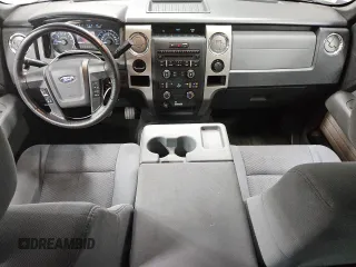 2011 Ford F-150 XL with VIN 1FTEX1EM3BFB74440, listed as a Copart auction lot 50546755 with 110,992 mi miles and Clean Title. Bid and sale history available at carsss.com. Image 8.
