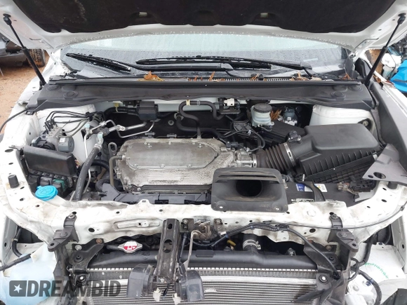 2017 Acura RDX w/Technology Pkg with VIN 5J8TB4H59HL022329, listed as a IAAI auction lot 40912928 with 61,179 mi miles. Bid and sale history available at carsss.com. Image 10.