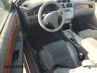 2008 Toyota Solara SE with VIN 4T1FA38P58U141110, listed as a Copart auction lot 76162364 with 108,819 mi miles and Salvage Title. Bid and sale history available at carsss.com. Image 8.