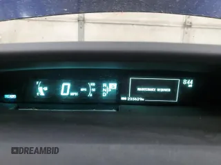 2014 Toyota Prius Four with VIN JTDKN3DU4E1751449, listed as a Copart auction lot 51765255 with 235,629 mi miles and Salvage Title. Bid and sale history available at carsss.com. Image 9.