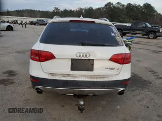 2013 Audi allroad Premium with VIN WA19FAFLXDA197508, listed as a Copart auction lot 82213554 with 82,060 mi miles and Salvage Title. Bid and sale history available at carsss.com. Image 6.