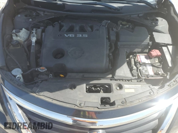2015 Nissan Altima SL with VIN 1N4BL3AP3FC203135, listed as a Copart auction lot 56597265 with 185,345 mi miles and Clean title. Bid and sale history available at DreamBid. Image 11.