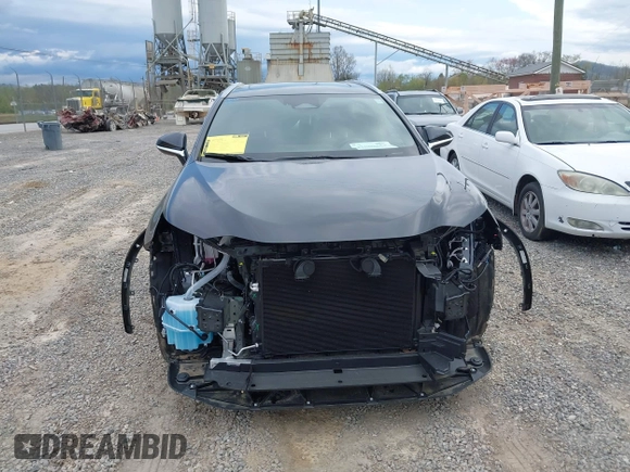2023 Lexus NX 350 Premium with VIN 2T2GGCEZXPC027494, listed as a IAAI auction lot 42009651 with 4,976 mi miles and . Bid and sale history available at DreamBid. Image 13.