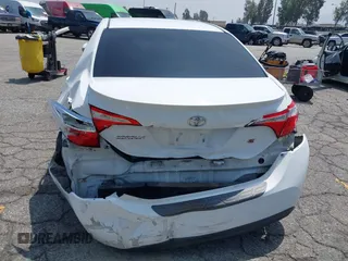 2014 Toyota Corolla L with VIN 5YFBURHE1EP063722, listed as a IAAI auction lot 42161425 with 148,227 mi miles and . Bid and sale history available at DreamBid. Image 16.
