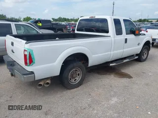 2016 Ford F-250 XLT with VIN 1FT7X2BT1GEA90513, listed as a IAAI auction lot 42677586 with Not provided miles and . Bid and sale history available at DreamBid. Image 4.