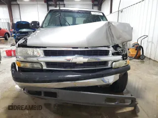 2003 Chevrolet Tahoe LS with VIN 1GNEC13V03J248944, listed as a Copart auction lot 52622065 with Not Provided miles and Salvage Title. Bid and sale history available at carsss.com. Image 5.