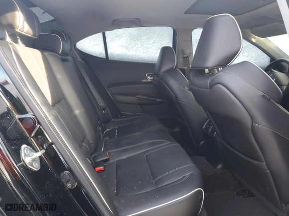 2019 Acura TLX w/Technology Pkg with VIN 19UUB2F48KA007097, listed as a Copart auction lot 88320415 with 87,651 mi miles and Salvage Title. Bid and sale history available at carsss.com. Image 10.