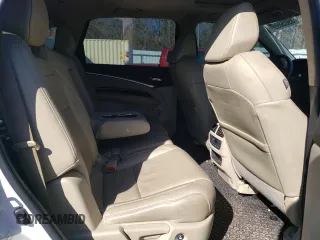 2016 Acura MDX with VIN 5FRYD3H20GB008592, listed as a Copart auction lot 89058995 with 164,886 mi miles and Salvage title. Bid and sale history available at DreamBid. Image 11.