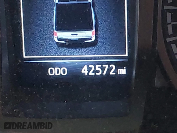 2022 Toyota Tacoma SR z VIN 3TMCZ5ANXNM493703, wystawiony jako IAAI lot #42139285 z przebiegiem 42 572 mil mil oraz . Historia ofert i sprzedaży dostępna na DreamBid. Obrazek 16.