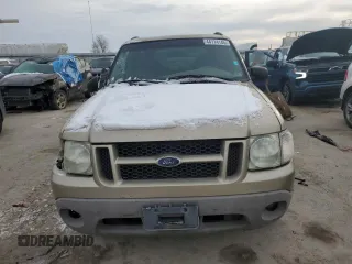 2002 Ford Explorer Sport Value with VIN 1FMYU60E12UC86826, listed as a Copart auction lot 44714145 with 193,827 mi miles and Salvage title. Bid and sale history available at DreamBid. Image 5.